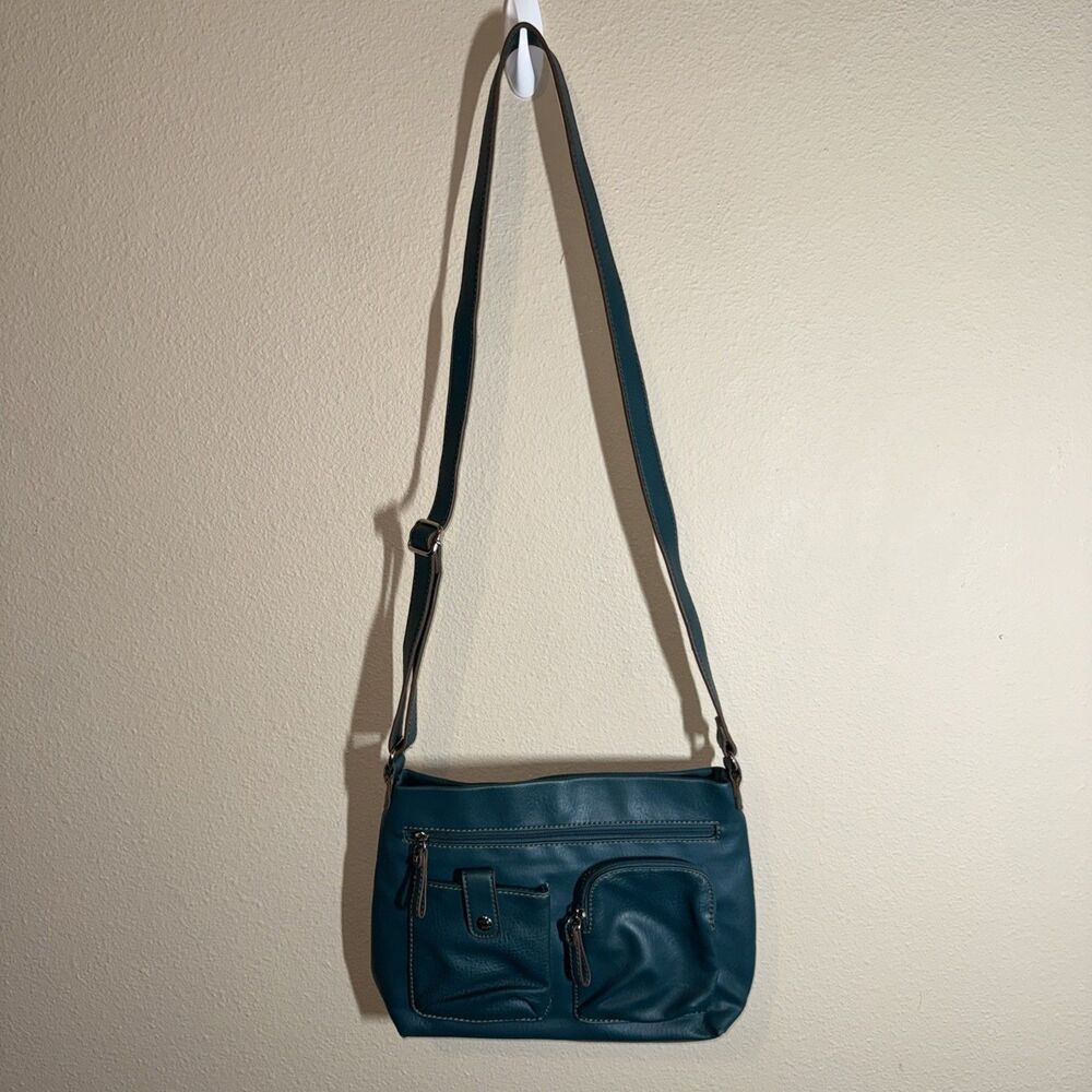 Relic Women’s Cross Body Purse Teal